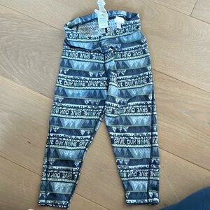 Patagonia Baby Capilene® Midweight Bottoms in 3T